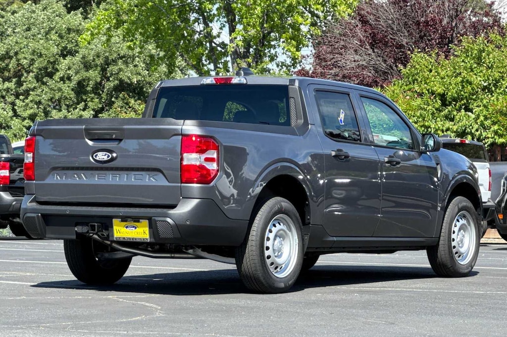 New 2026 Ford Maverick XL TRUCK