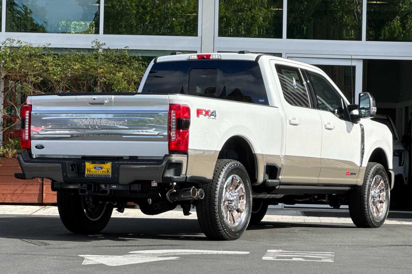New 2026 Ford Super Duty F-250® King Ranch® TRUCK