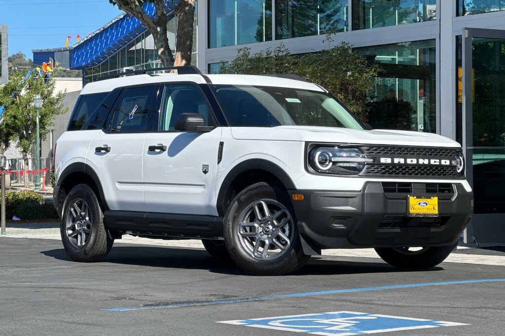New 2026 Ford Bronco Sport Big Bend® SUV