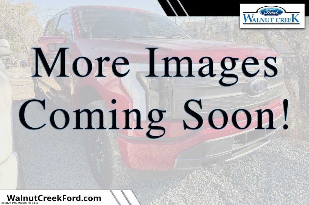 Certified 2023 Ford F-150 Lightning Lariat 4D Crew Cab Pickup