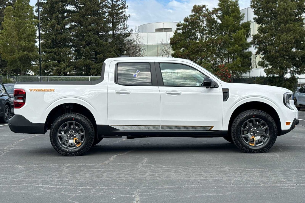 New 2026 Ford Maverick Tremor® TRUCK