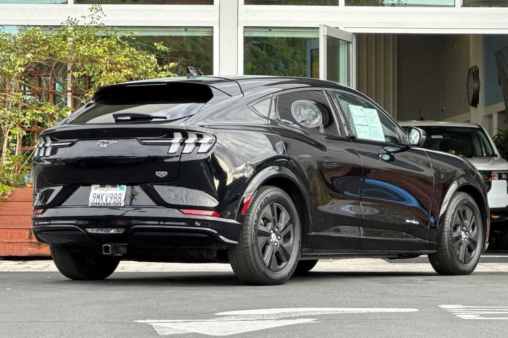 Certified 2023 Ford Mustang Mach-E California Route 1 4D Sport Utility SUV