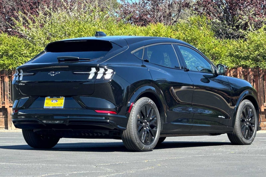 New 2026 Ford Mustang Mach-E Premium CROSSOVERS