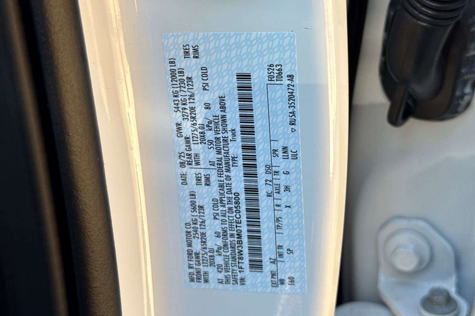 2026 Ford F-350 Super Duty King Ranch - Photo 24