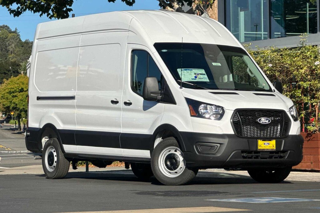 New 2027 Ford Transit Commercial Cargo Van VAN