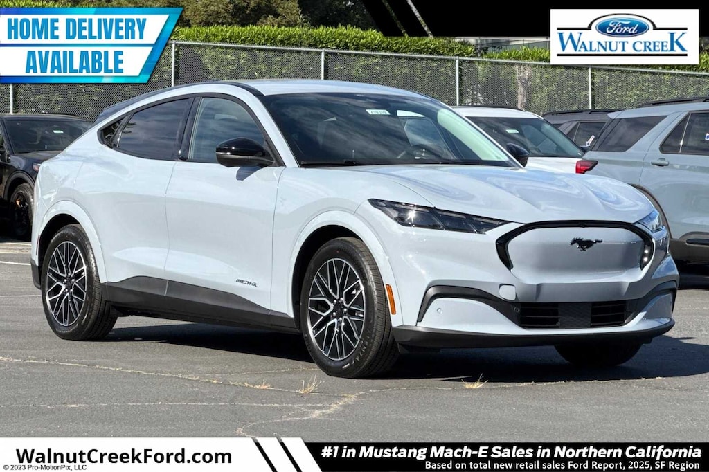 New 2026 Ford Mustang Mach-E Premium CROSSOVERS