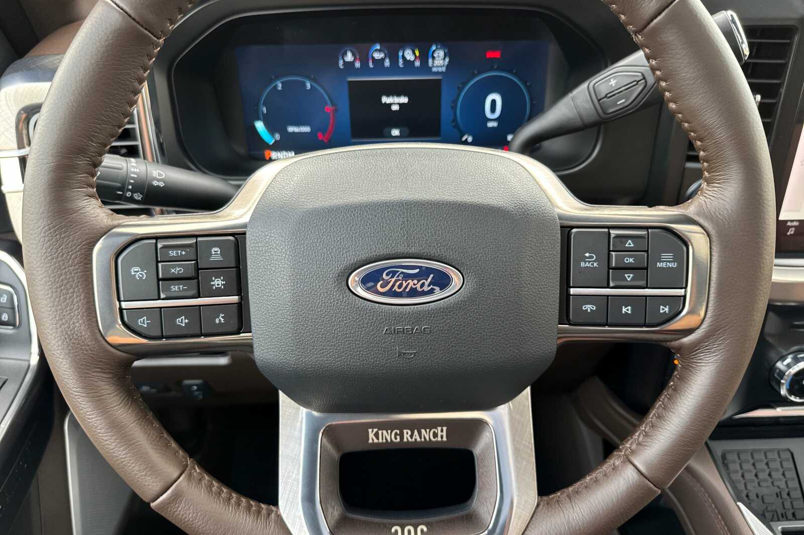 2026 Ford F-250 Super Duty King Ranch - Photo 19