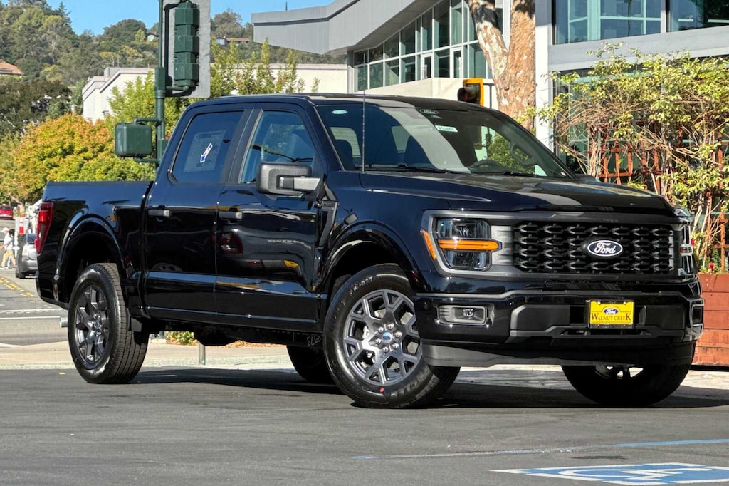 Used 2026 Ford F-150 STX® TRUCK