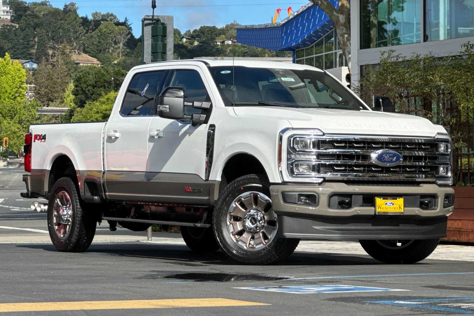New 2026 Ford Super Duty F-250® King Ranch® TRUCK