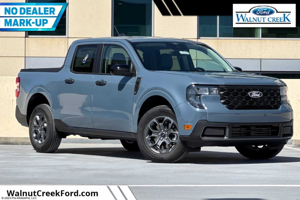 New 2026 Ford Maverick XLT TRUCK
