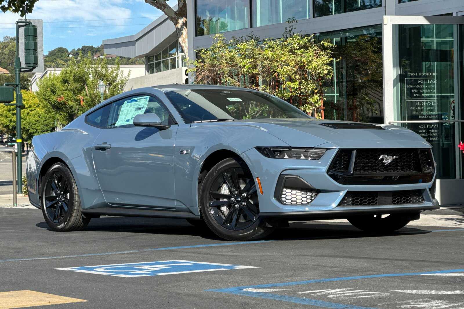 New 2026 Ford Mustang For Sale | Walnut Creek CA | VIN