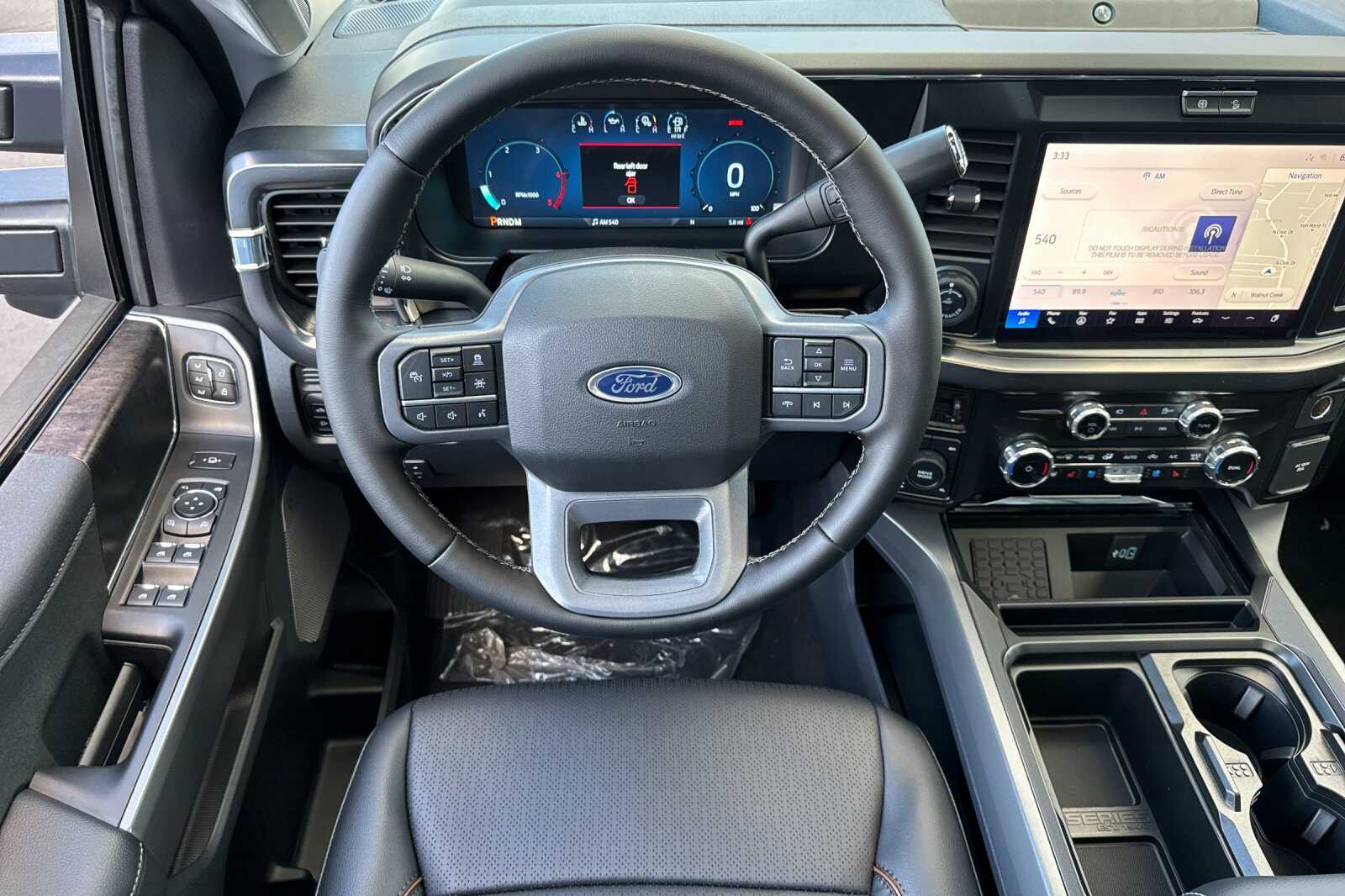 2026 Ford F-250 Super Duty Lariat - Photo 11