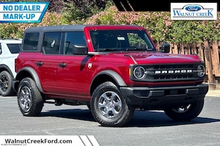 2026 Ford Bronco Big Bend&reg; SUV