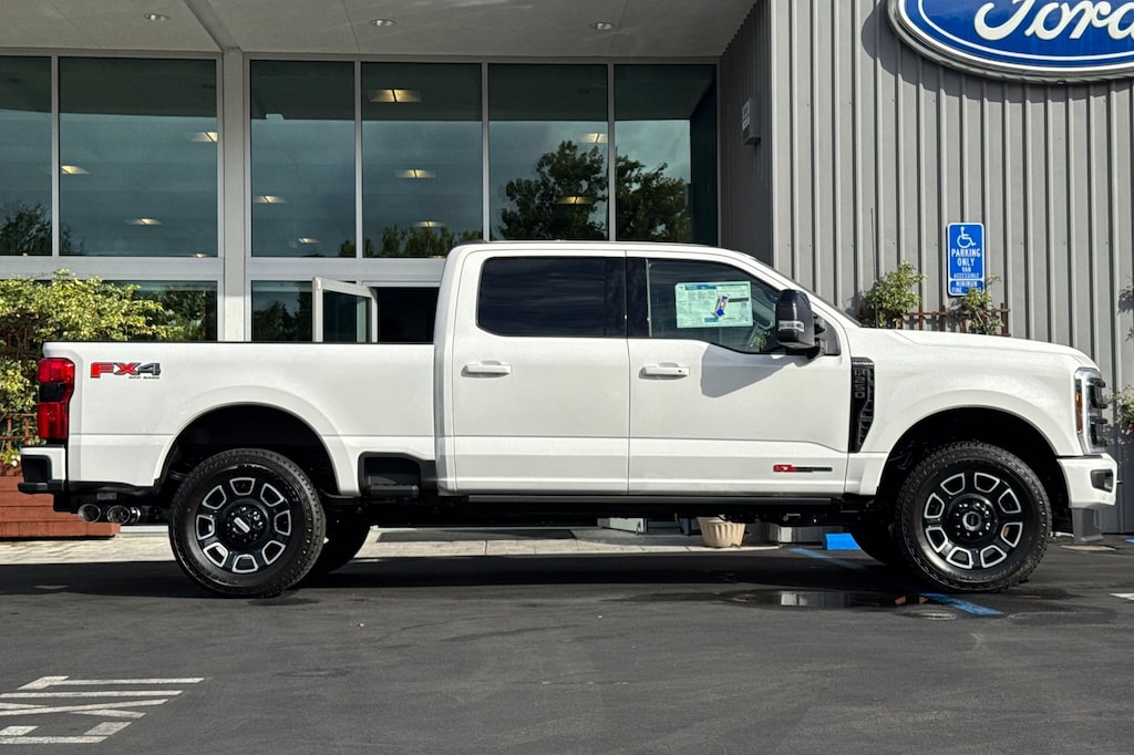 New 2026 Ford Super Duty F-250® Platinum® TRUCK