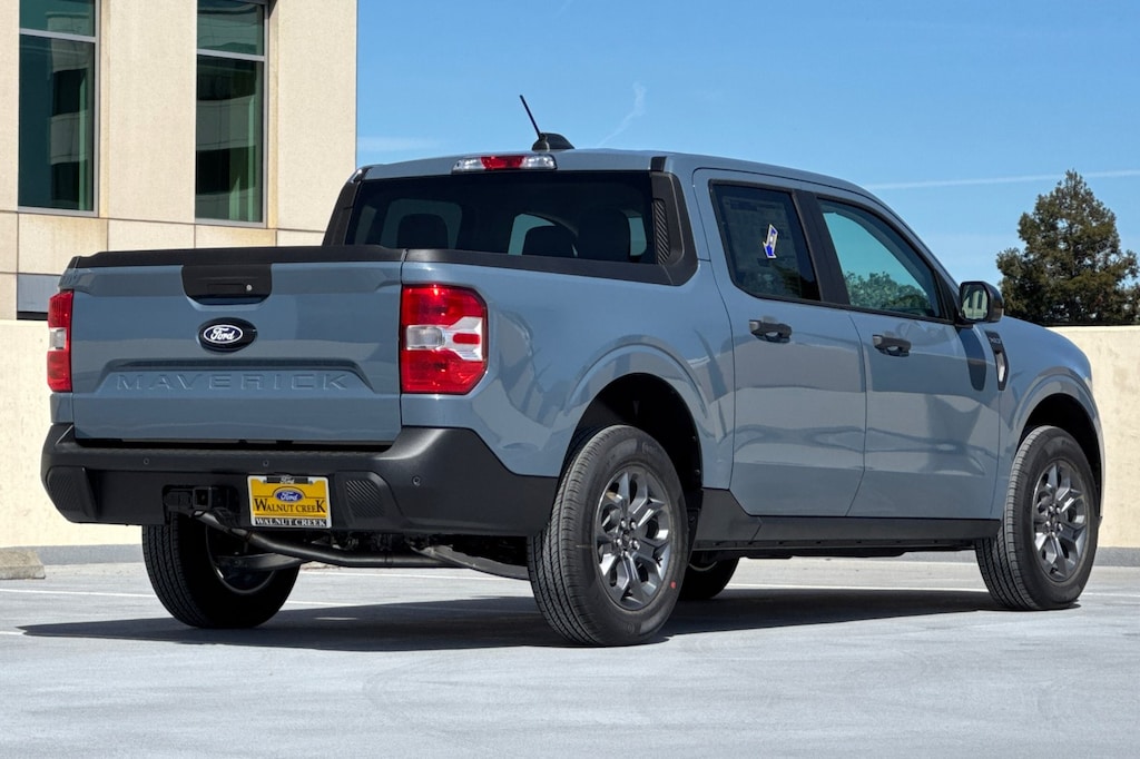 New 2026 Ford Maverick XLT TRUCK
