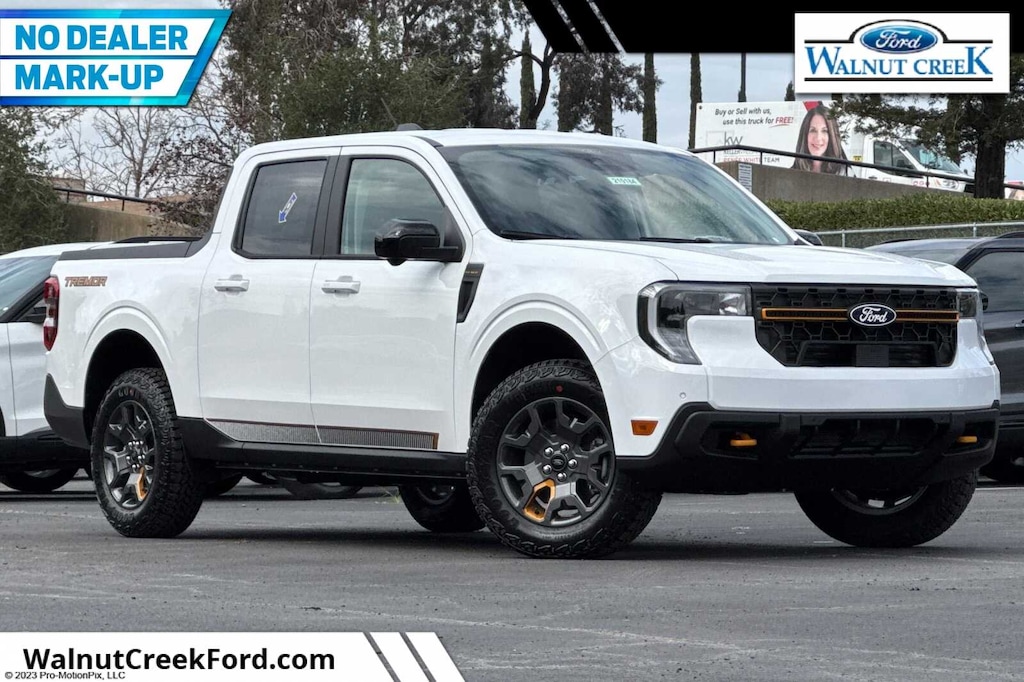 New 2026 Ford Maverick Tremor® TRUCK
