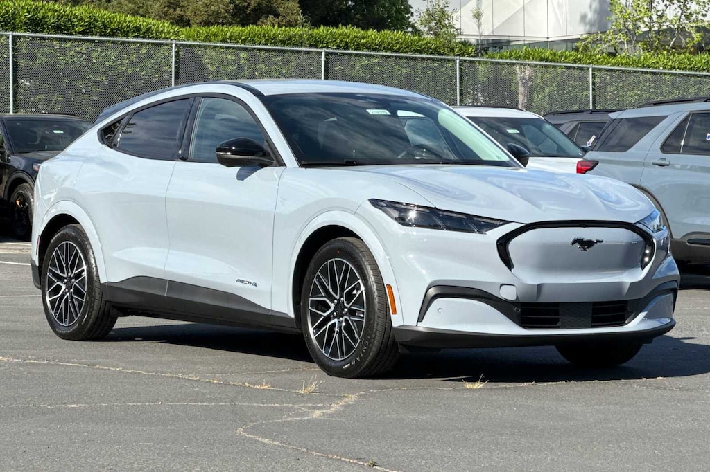 New 2026 Ford Mustang Mach-E Premium CROSSOVERS