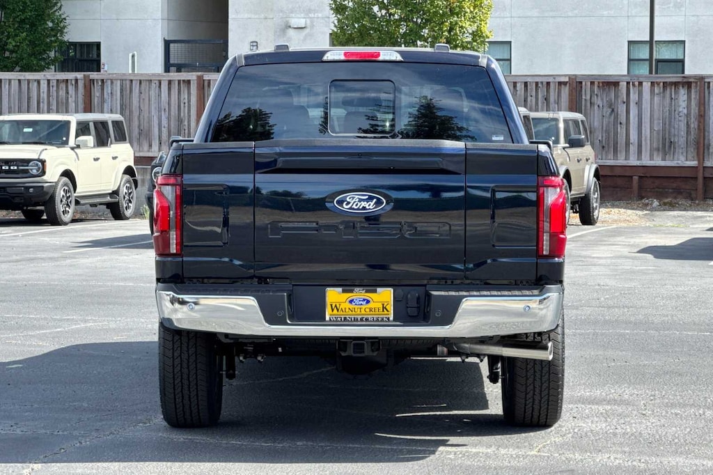 New 2026 Ford F-150 Lariat® TRUCK