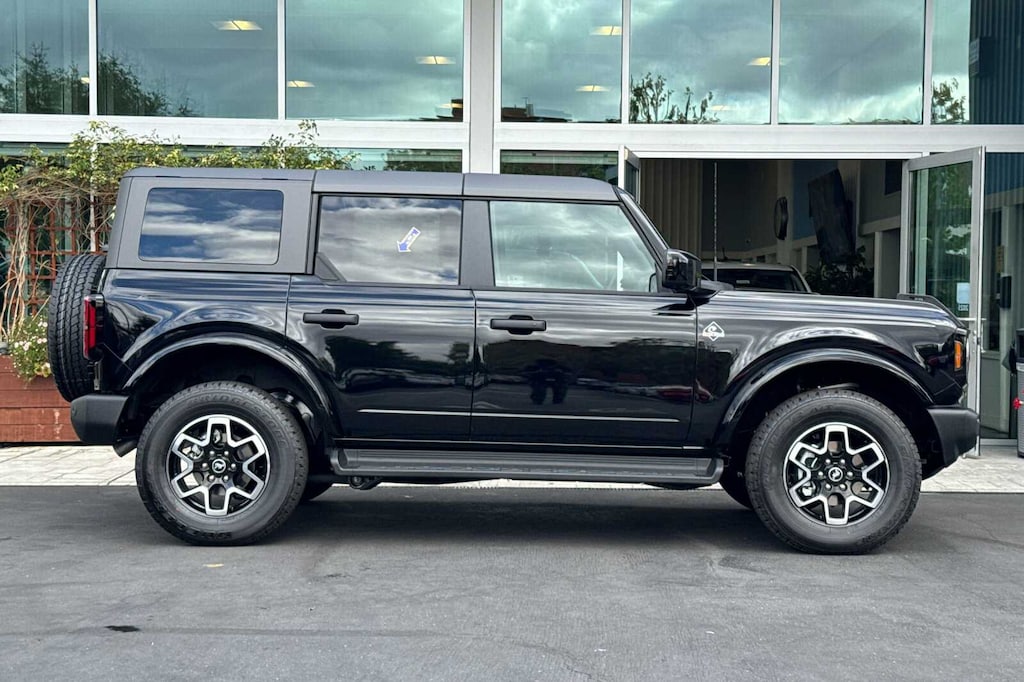 New 2026 Ford Bronco Outer Banks® SUV