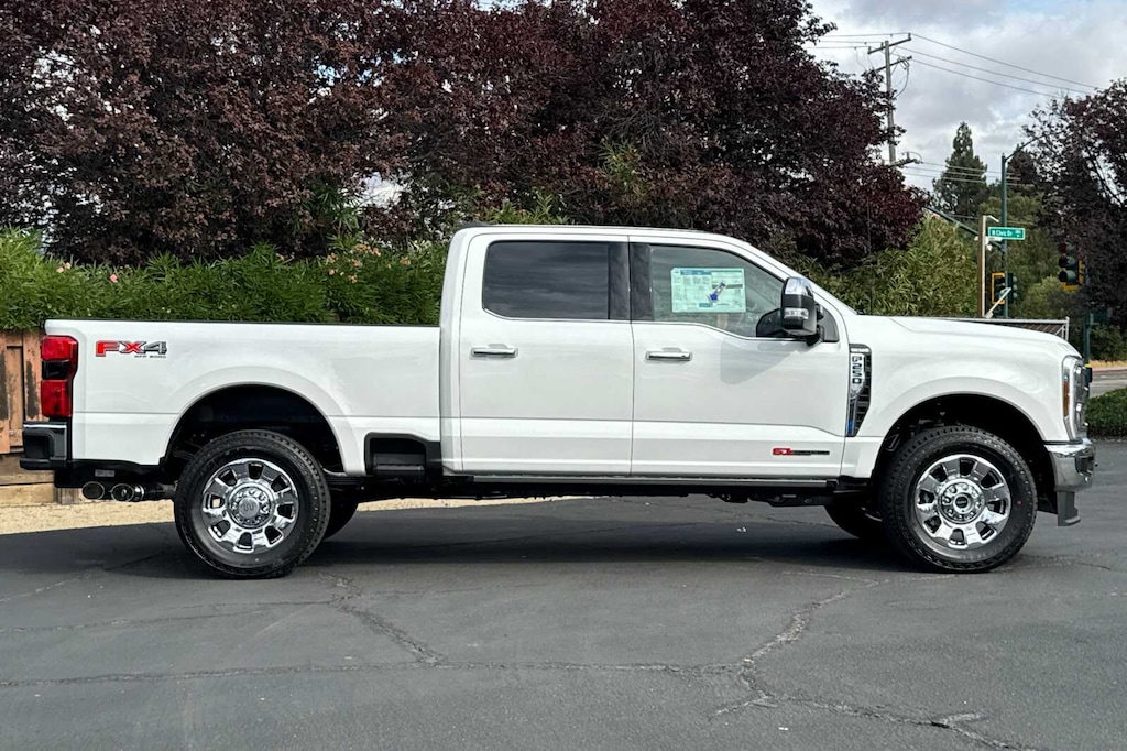 New 2026 Ford Super Duty F-250® King Ranch® TRUCK