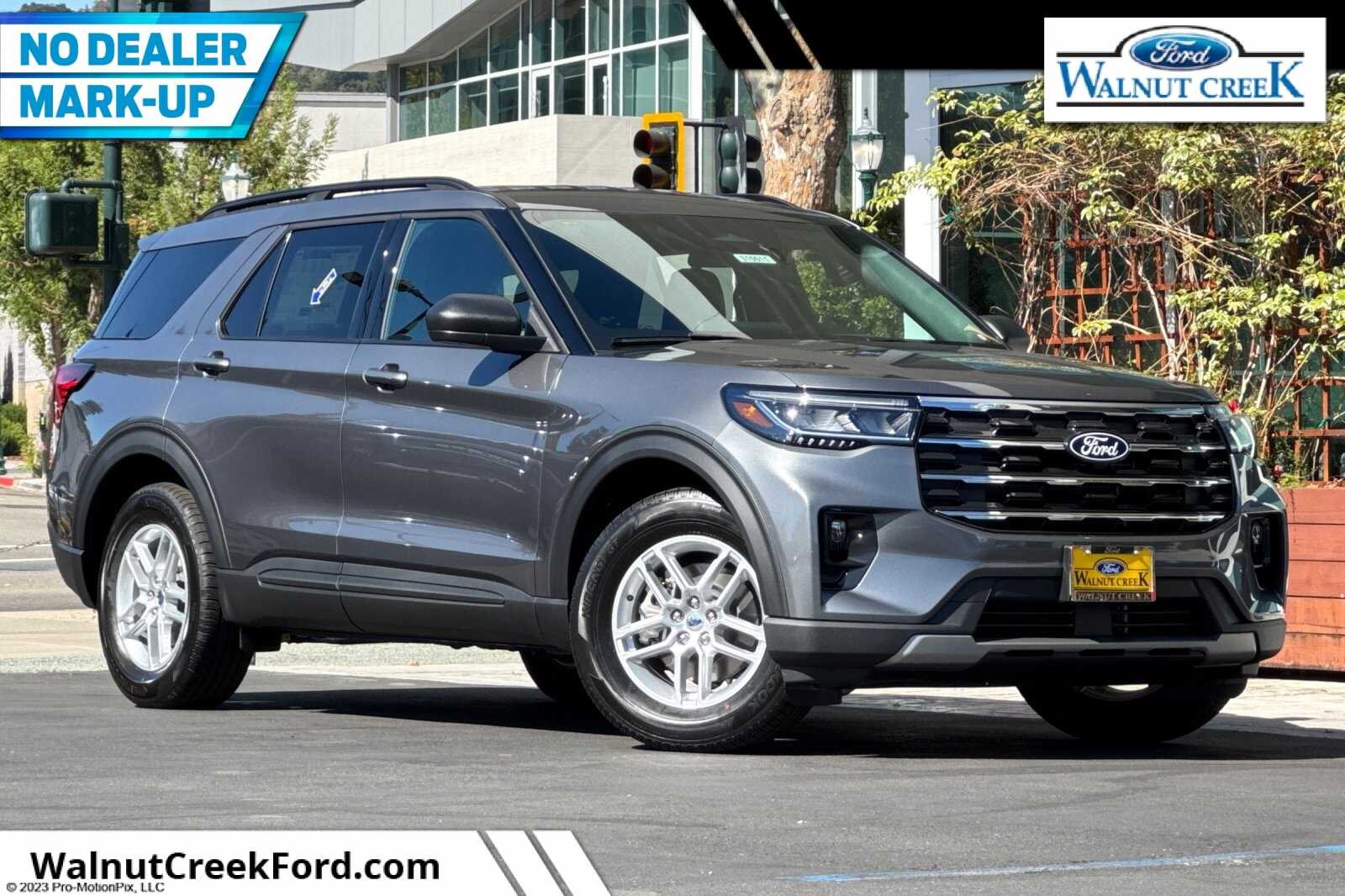 New 2027 Ford Explorer Active SUV