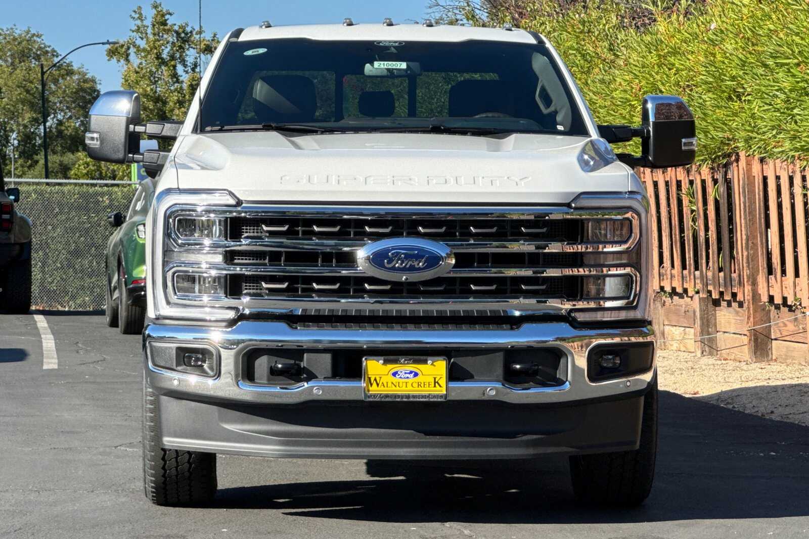 2026 Ford F-350 Super Duty King Ranch - Photo 6