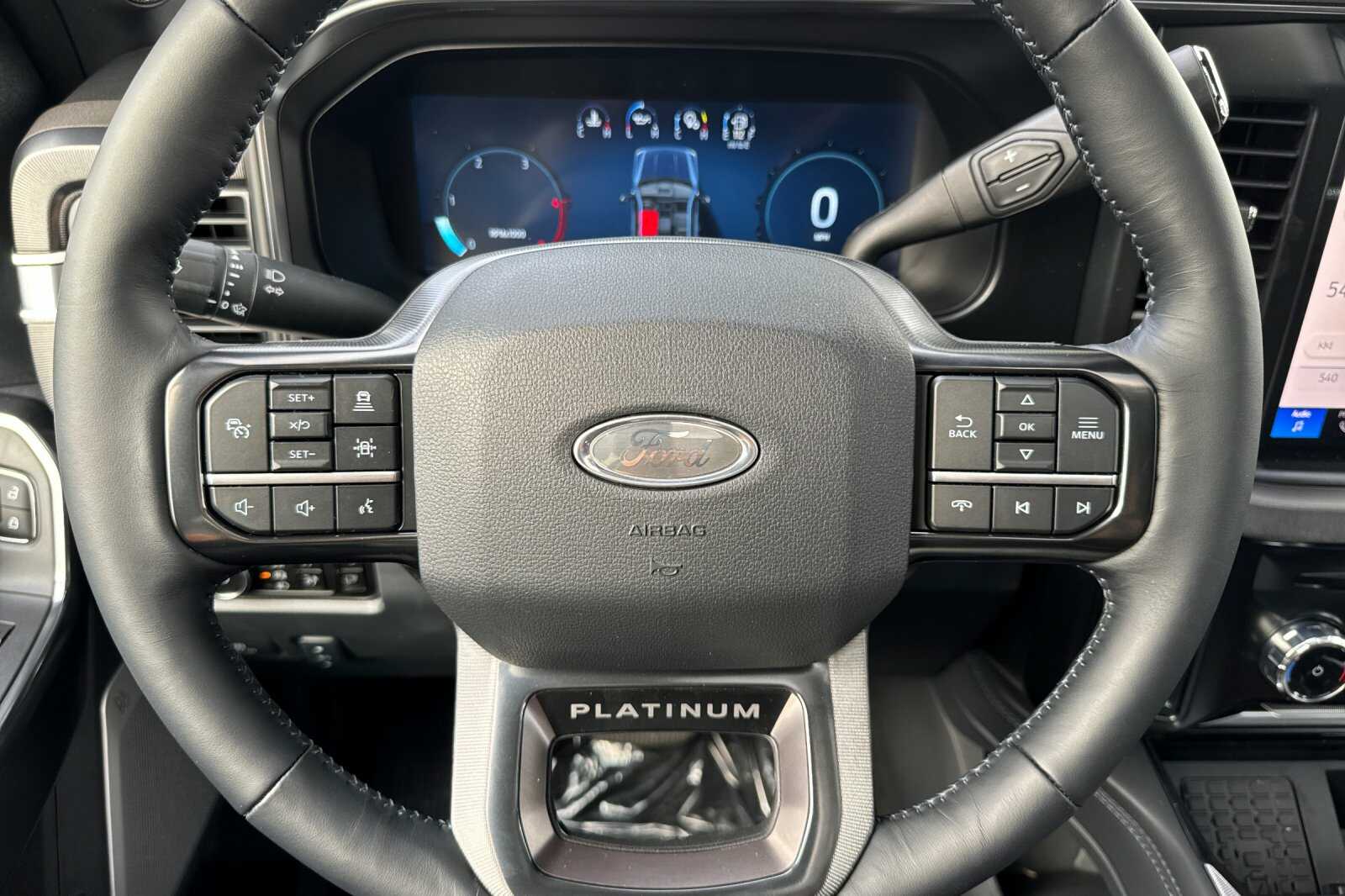 2026 Ford F-250 Super Duty Platinum - Photo 20