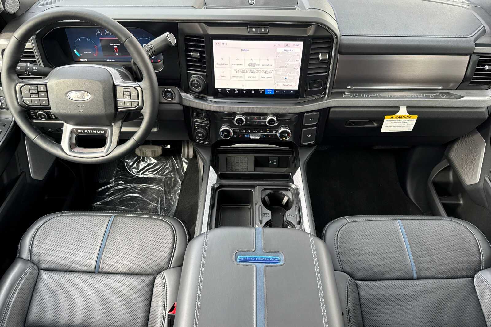 2026 Ford F-250 Super Duty Platinum - Photo 10