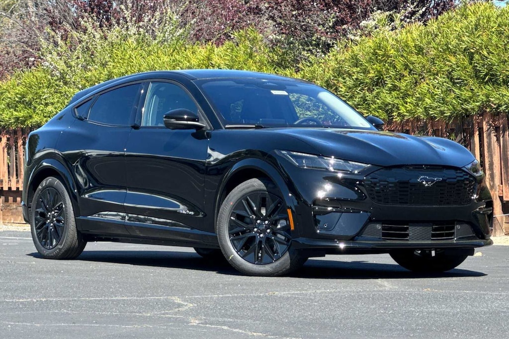 New 2026 Ford Mustang Mach-E Premium CROSSOVERS