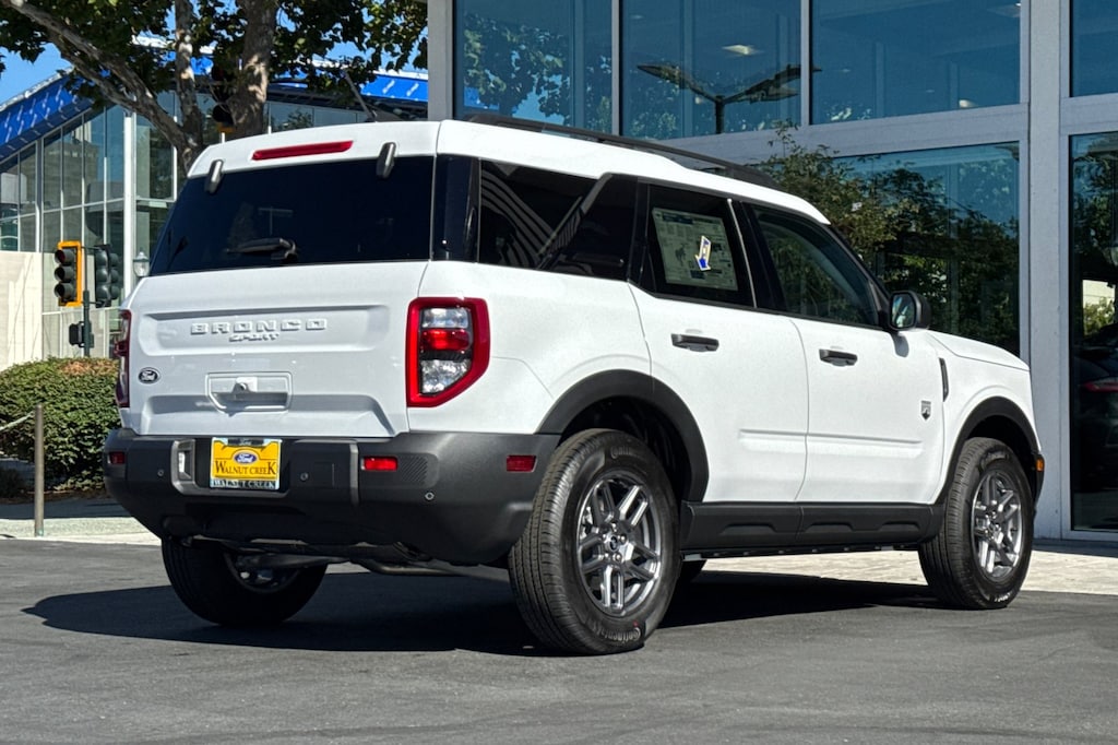 New 2026 Ford Bronco Sport Big Bend® SUV