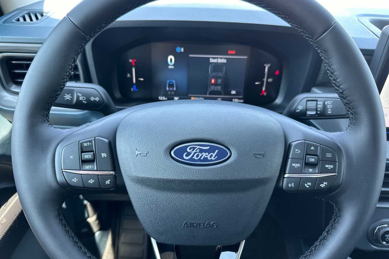 2025 Ford Maverick XLT - Photo 19