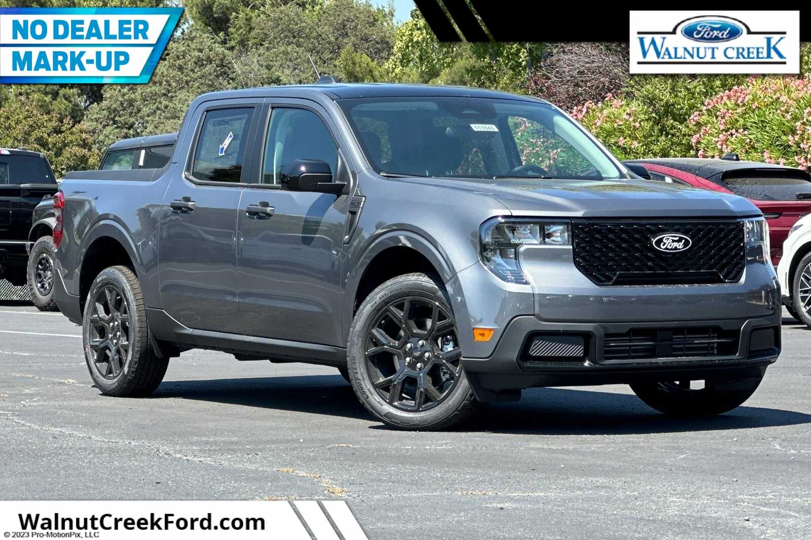 2025 Ford Maverick