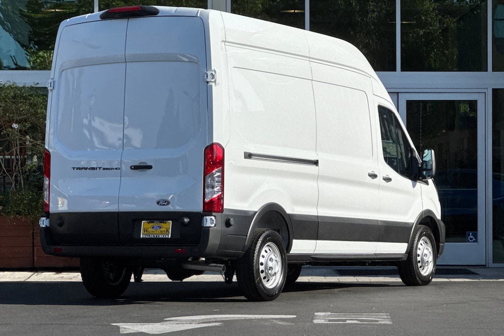 New 2026 Ford Transit Commercial Cargo Van VAN