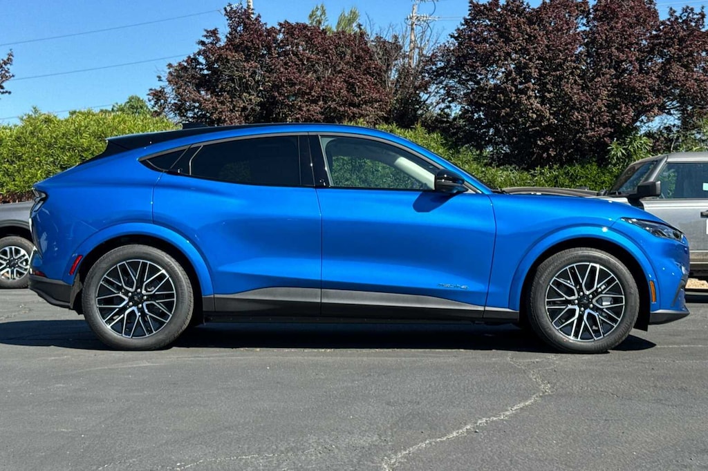 New 2026 Ford Mustang Mach-E Premium CROSSOVERS
