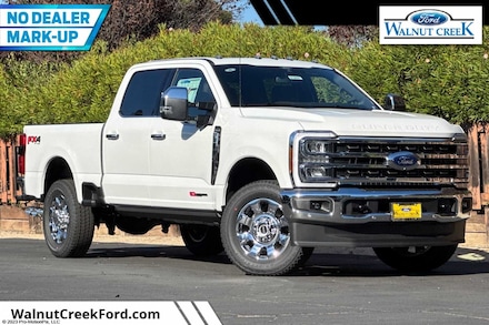 2026 Ford Super Duty F-350&reg; King Ranch&reg; TRUCK