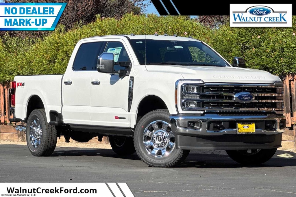New 2026 Ford Super Duty F-350® King Ranch® TRUCK