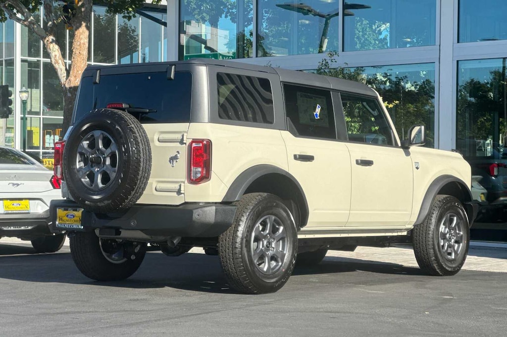 New 2026 Ford Bronco Big Bend® SUV