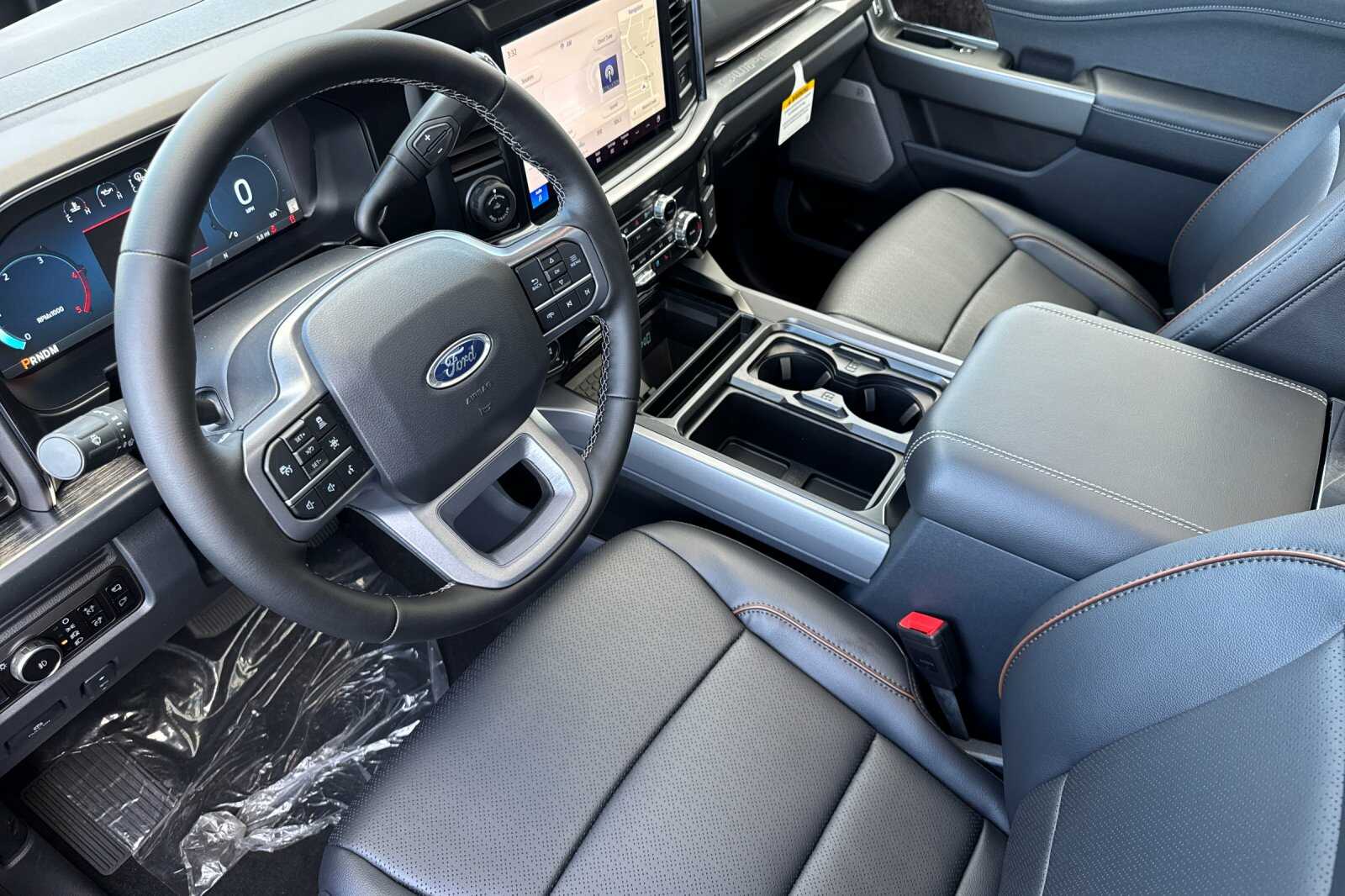 2026 Ford F-250 Super Duty Lariat - Photo 7