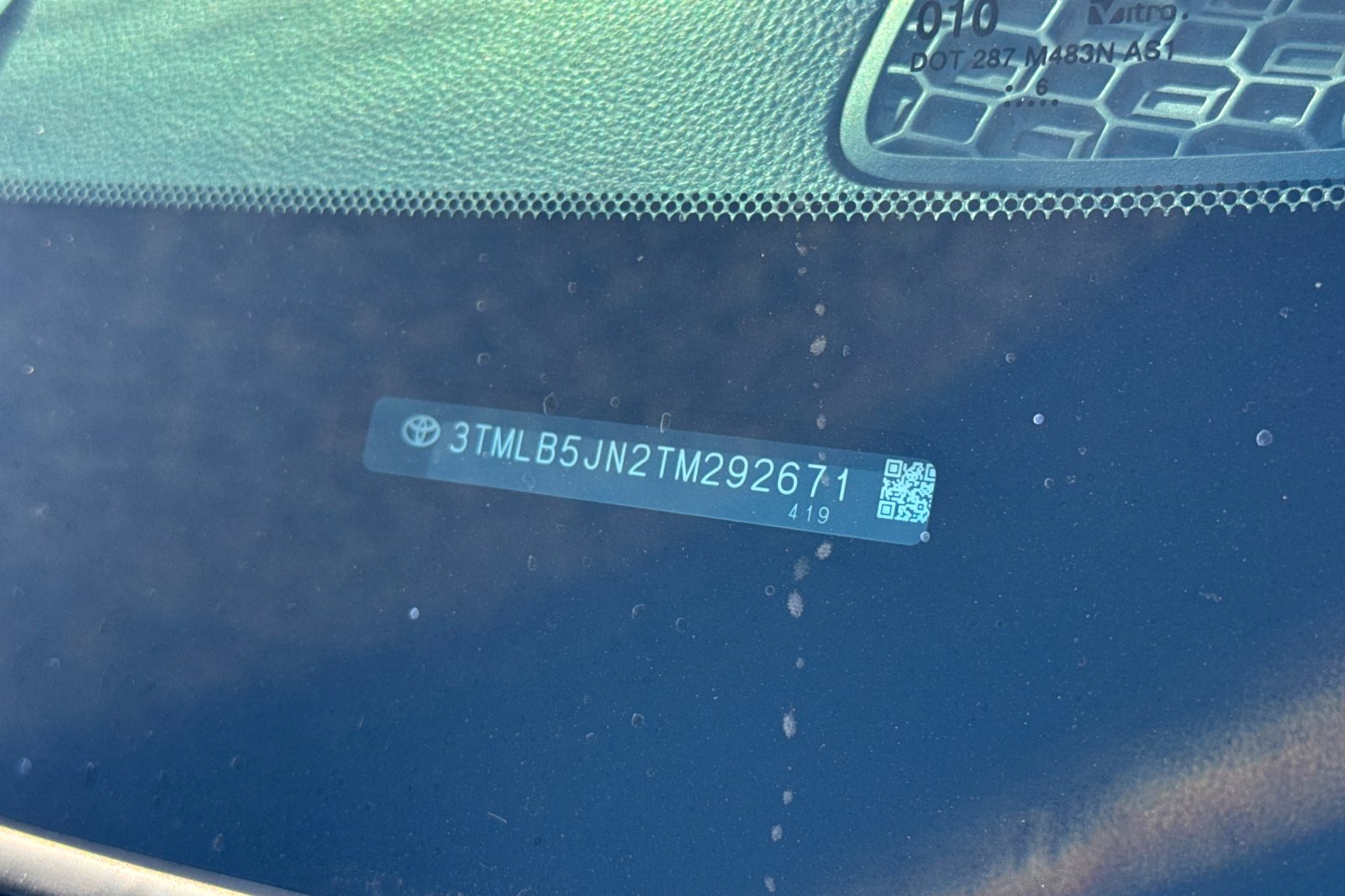 Certified 2026 Toyota Tacoma SR5 4D Double Cab Pickup