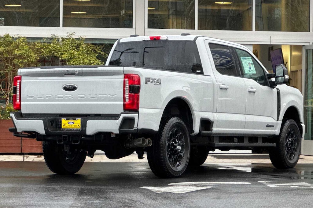 New 2026 Ford Super Duty F-350® Lariat® TRUCK