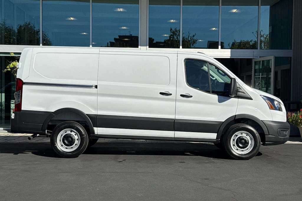 New 2027 Ford Transit Commercial Cargo Van VAN