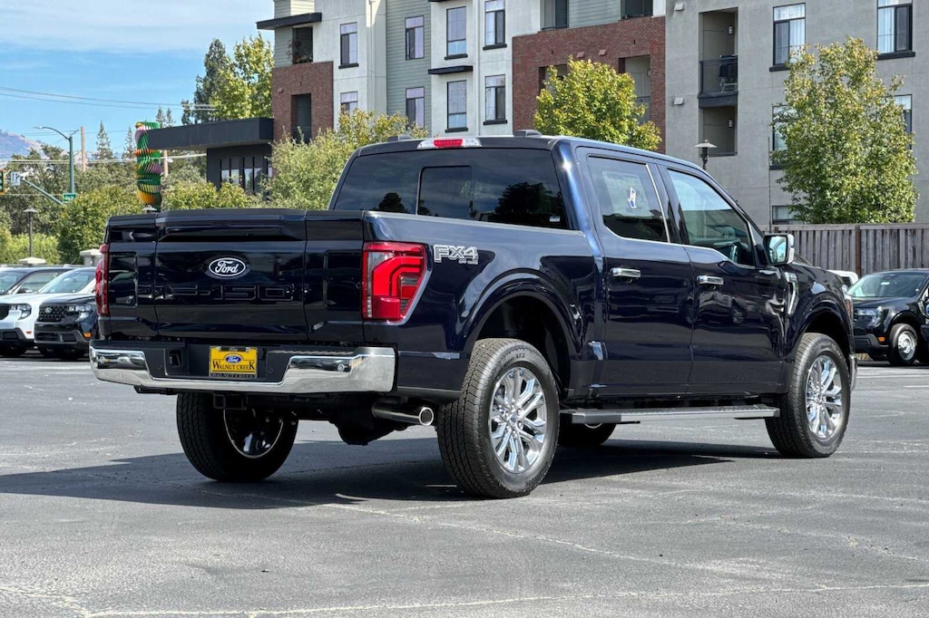 New 2026 Ford F-150 Lariat® TRUCK