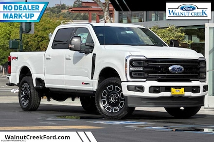 2026 Ford Super Duty F-250&reg; Platinum&reg; TRUCK