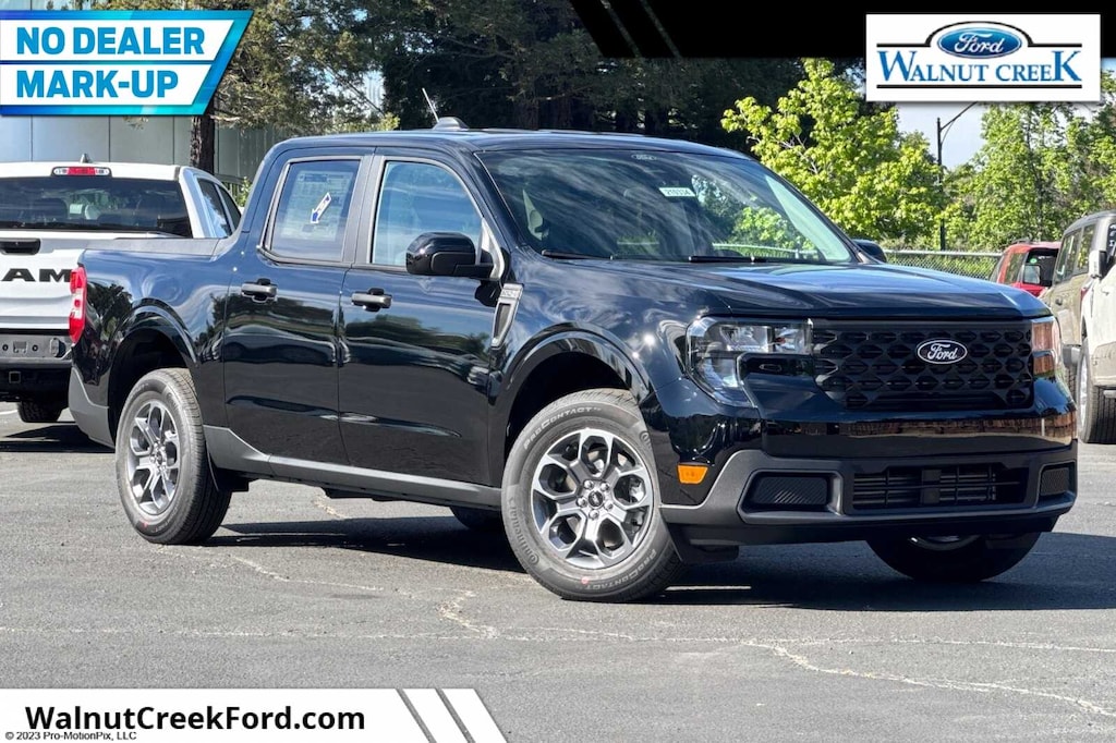 New 2026 Ford Maverick XLT TRUCK