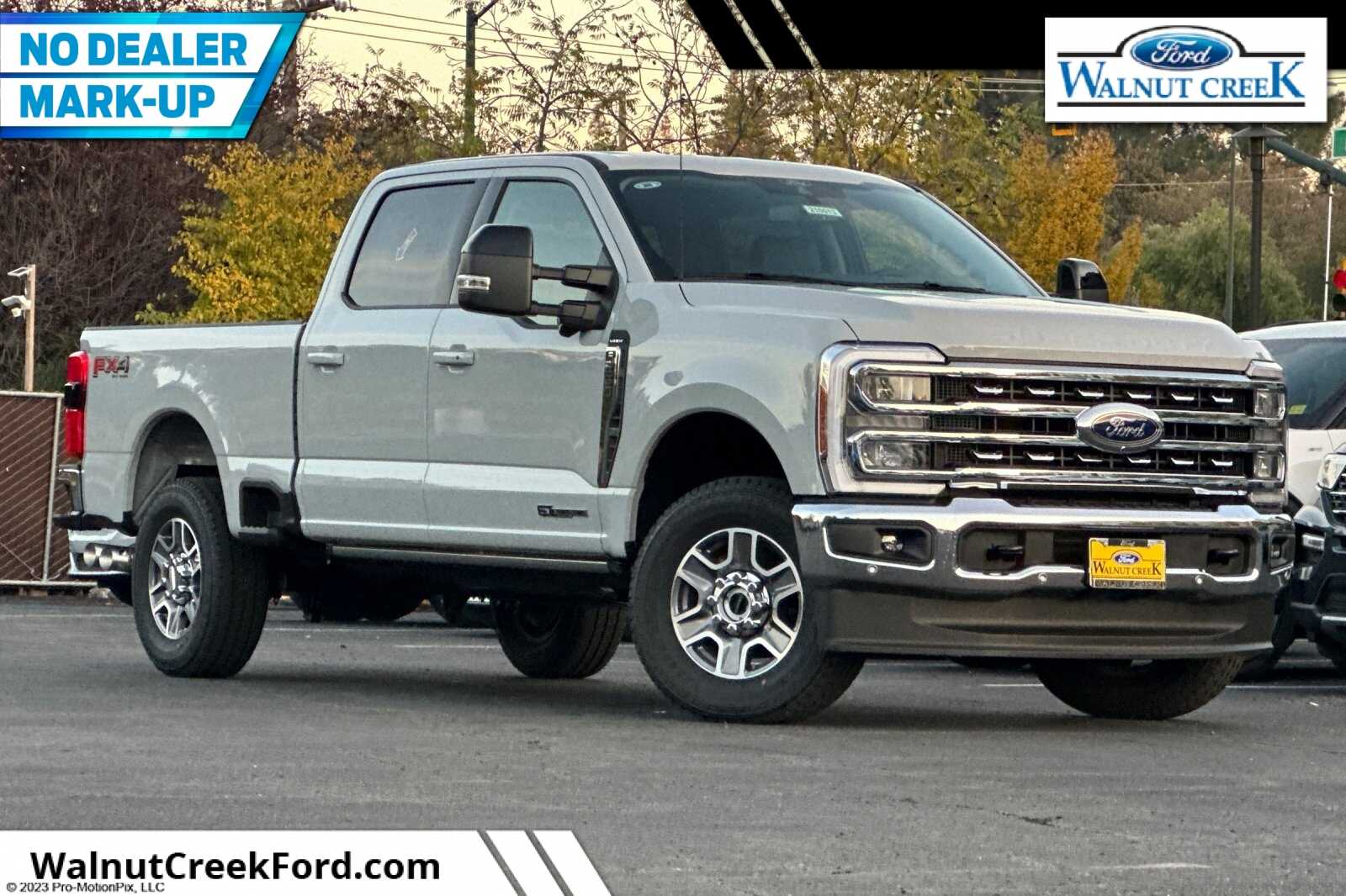 2026 Ford Super Duty Lariat TRUCK