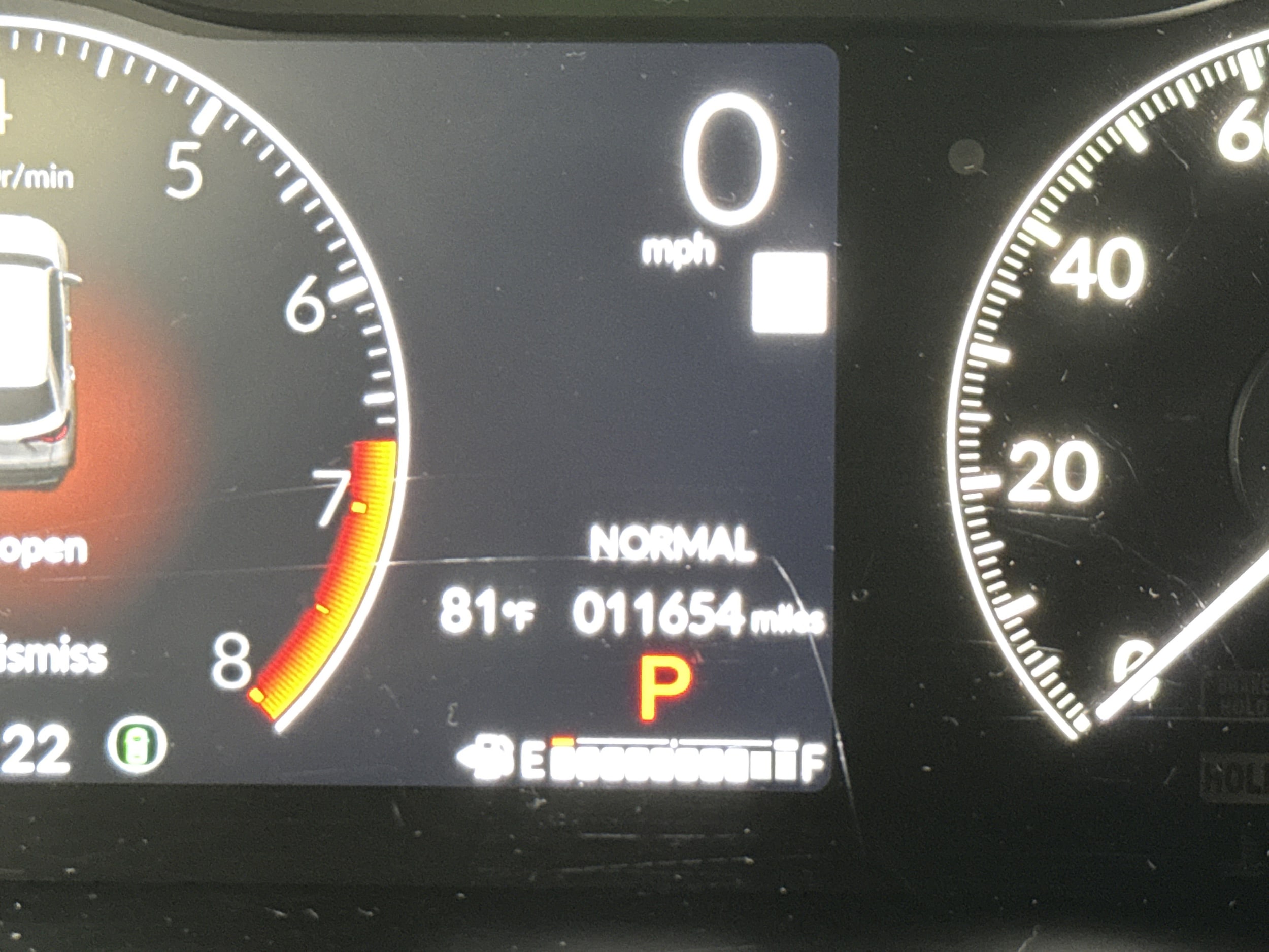2026 Honda HR-V LX - Photo 17