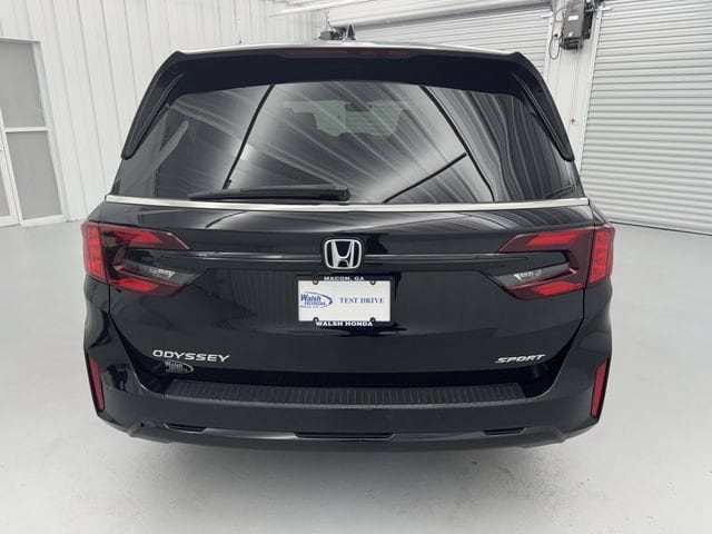 2025 Honda Odyssey Sport L - Photo 20