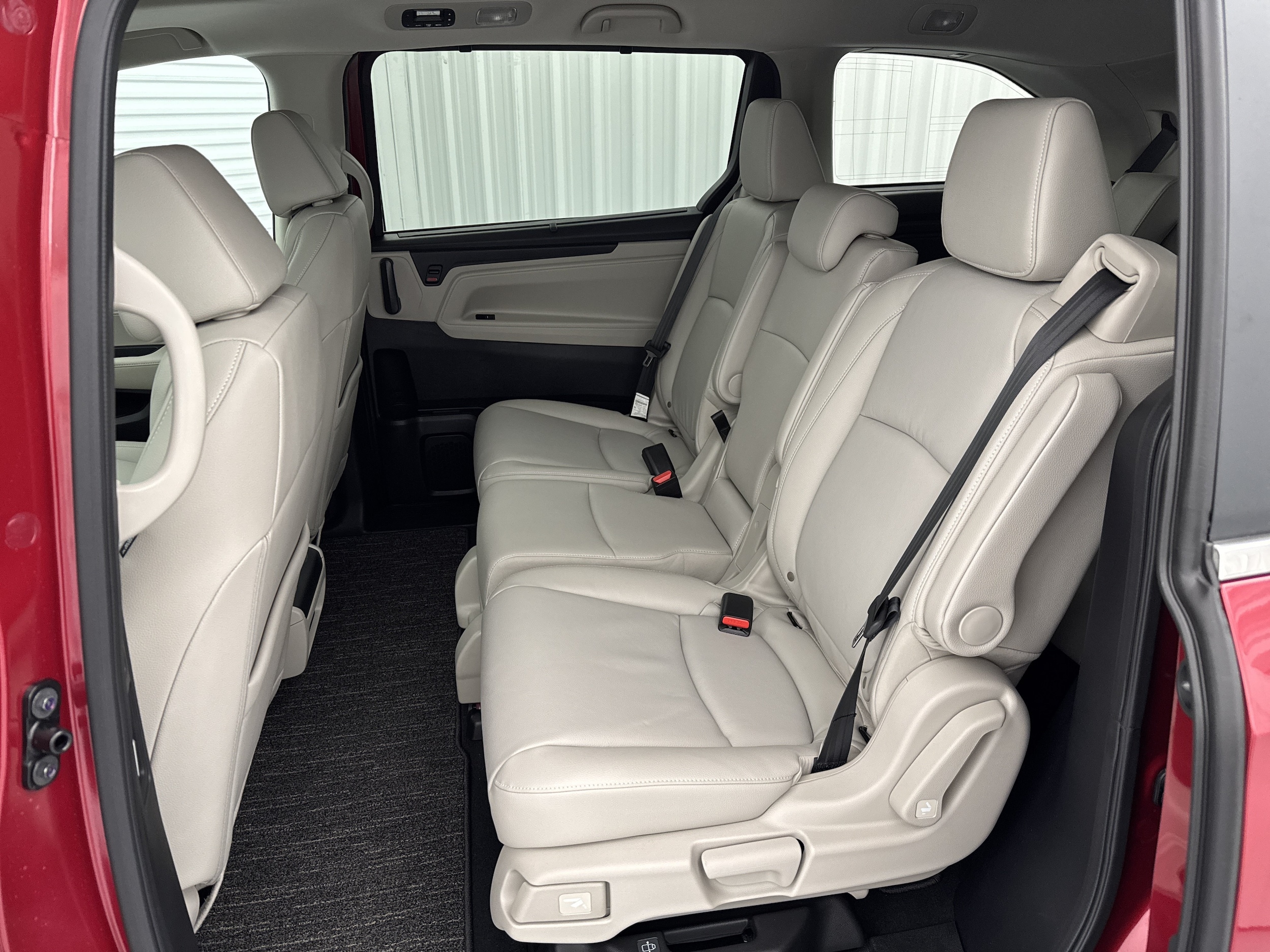 2026 Honda Odyssey EX-L - Photo 29