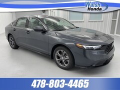2026 Honda Accord Hybrid EX-L Sedan