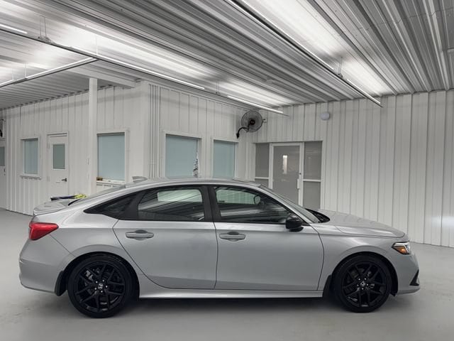 2024 Honda Civic Sport - Photo 10